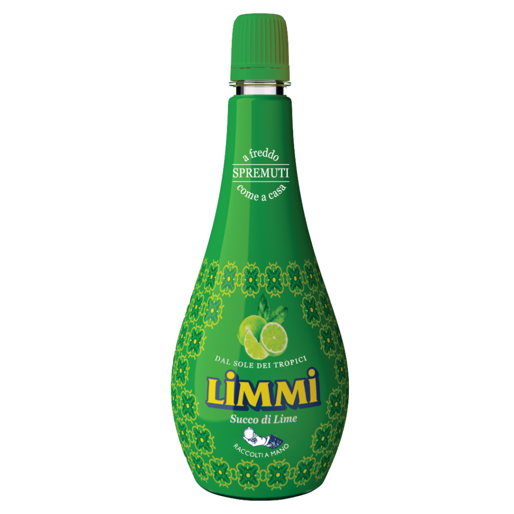 Succo di lime Limmi