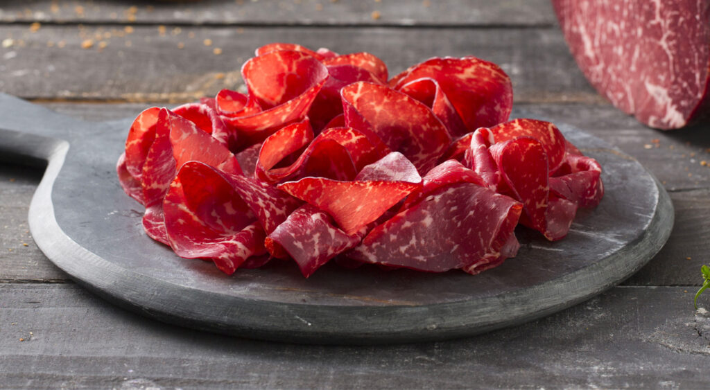 Bresaola Black Angus Rigamonti