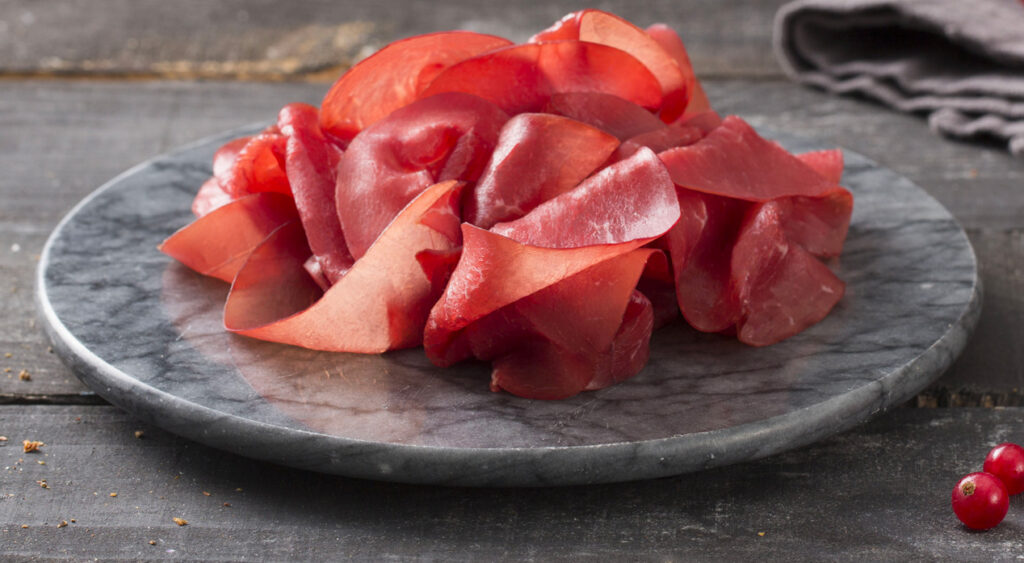 Carpaccio di Bresaola Rigamonti