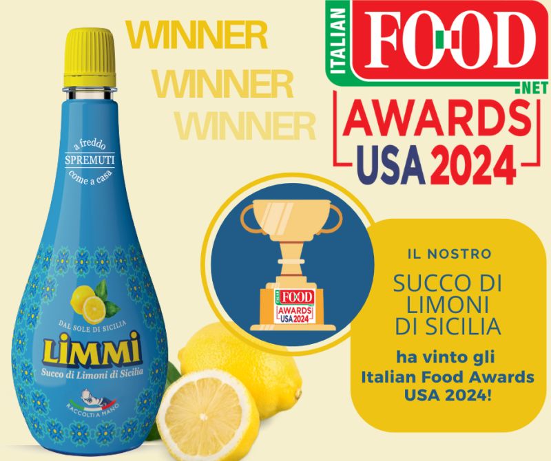 Italian Food Awards USA 2024